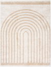 Fossay Shag Machine Woven Rug thumbnail 0