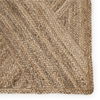 Dawes Natural Trellis Beige Area Rug (5'X8') thumbnail 3