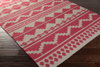 Frontier Handmade Rug, by Surya, 5'6" length x 3'6" width thumbnail