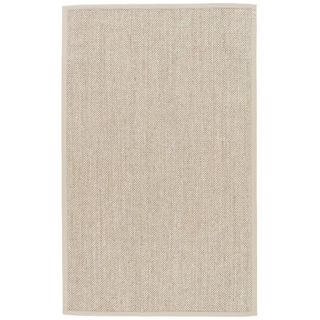 Naturals Sanibel Natural/Ivory Area Rug large image 