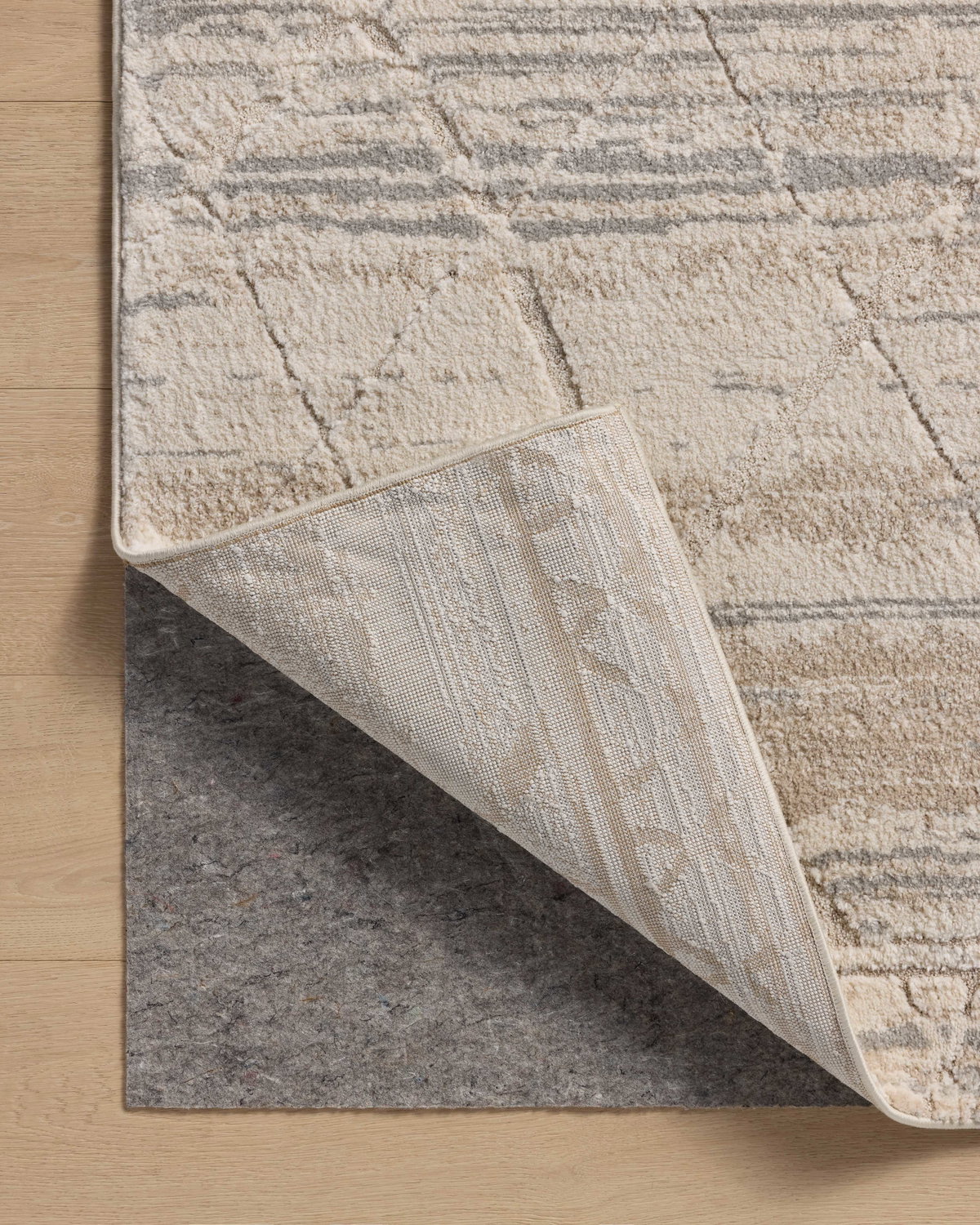 Amber Lewis x Loloi Monty Rug, 2'7" length x 8' width View 7