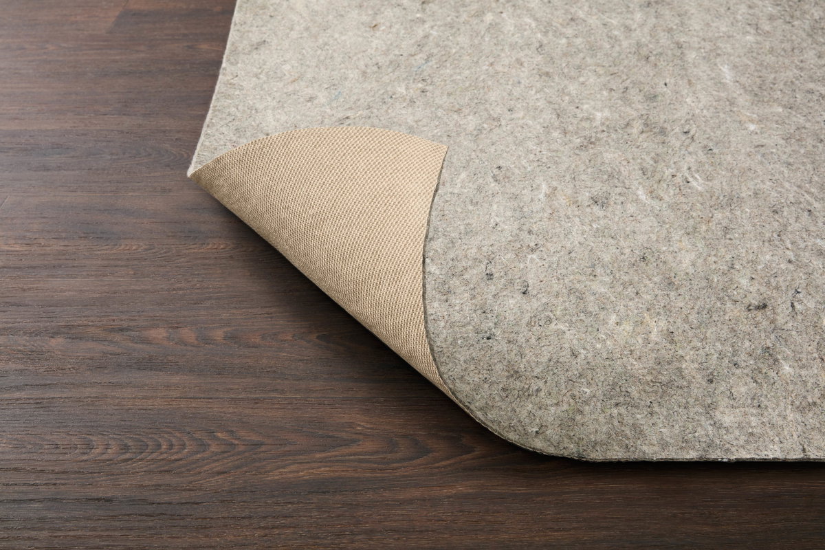 Loloi Loloi- Grip 1/8' Rug Pad, 3' length x 5' width View 6