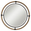 Melville Coastal Round Mirror thumbnail 0