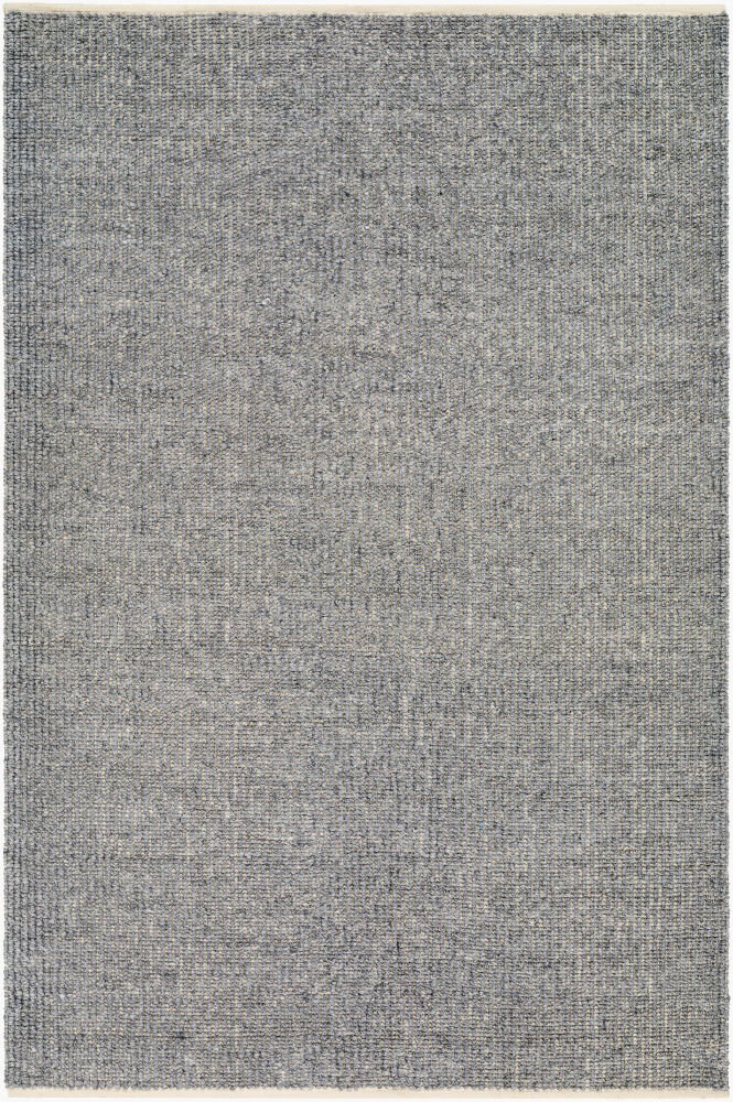 Rebecca Handmade Rug, by Surya, 1'6" length x 1'6" width