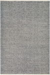 Rebecca Handmade Rug, by Surya, 7'6" length x 5' width thumbnail