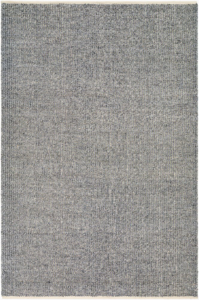 Rebecca Handmade Rug, by Surya, 7'6" length x 5' width
