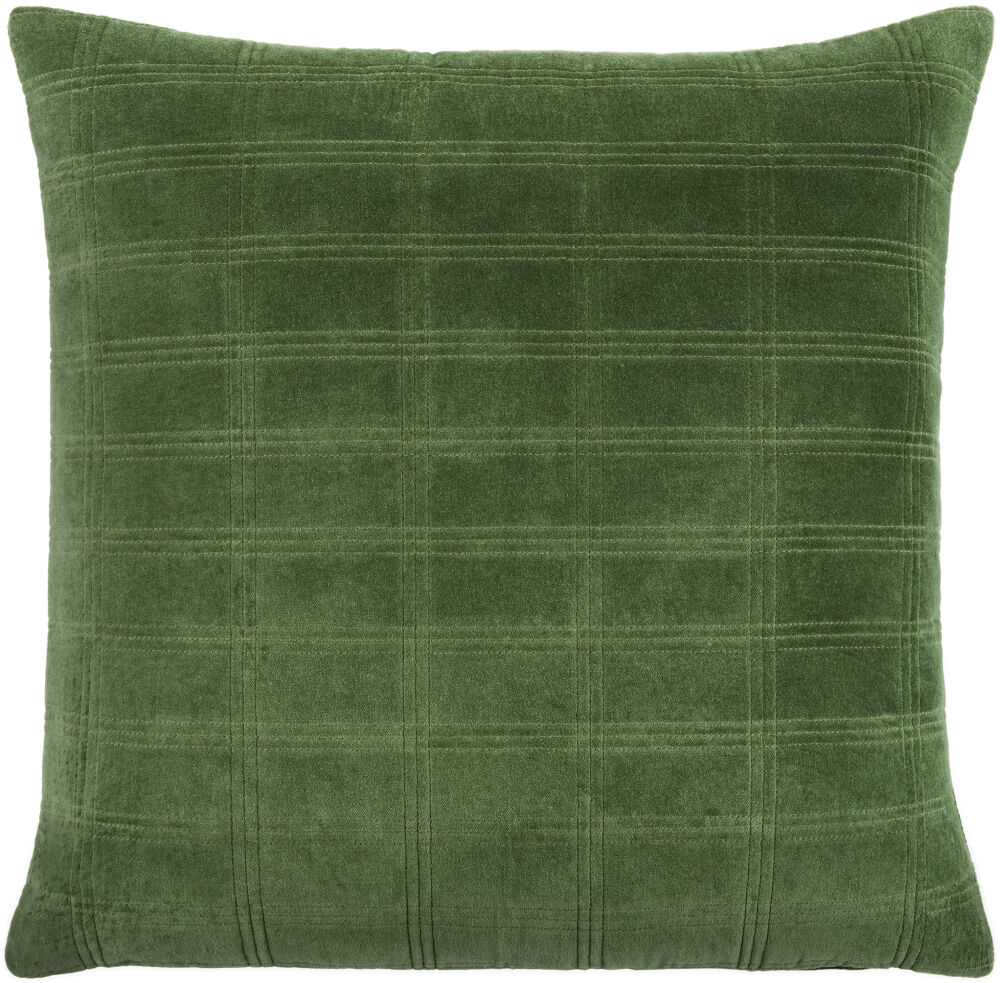 Digby Accent Pillow Poly, Decorative Pillow by Surya, 22" length x 22" width