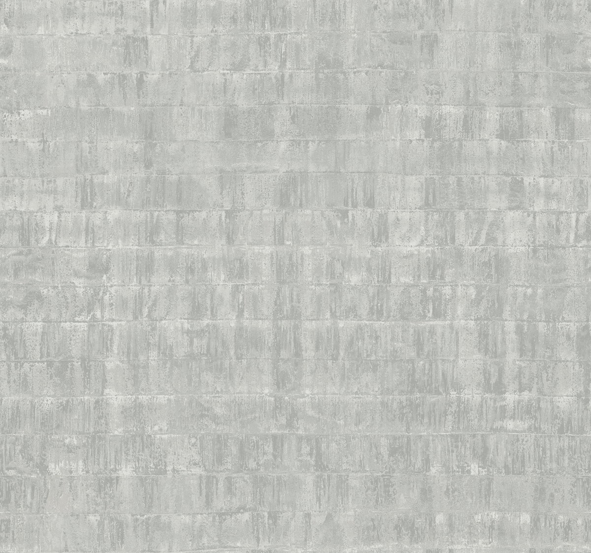 Liquid Metal Silver Wallpaper, by York Wall, 27' length x 2'3" width x 0.02" depth