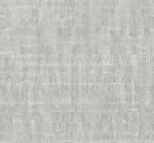 Liquid Metal Silver Wallpaper