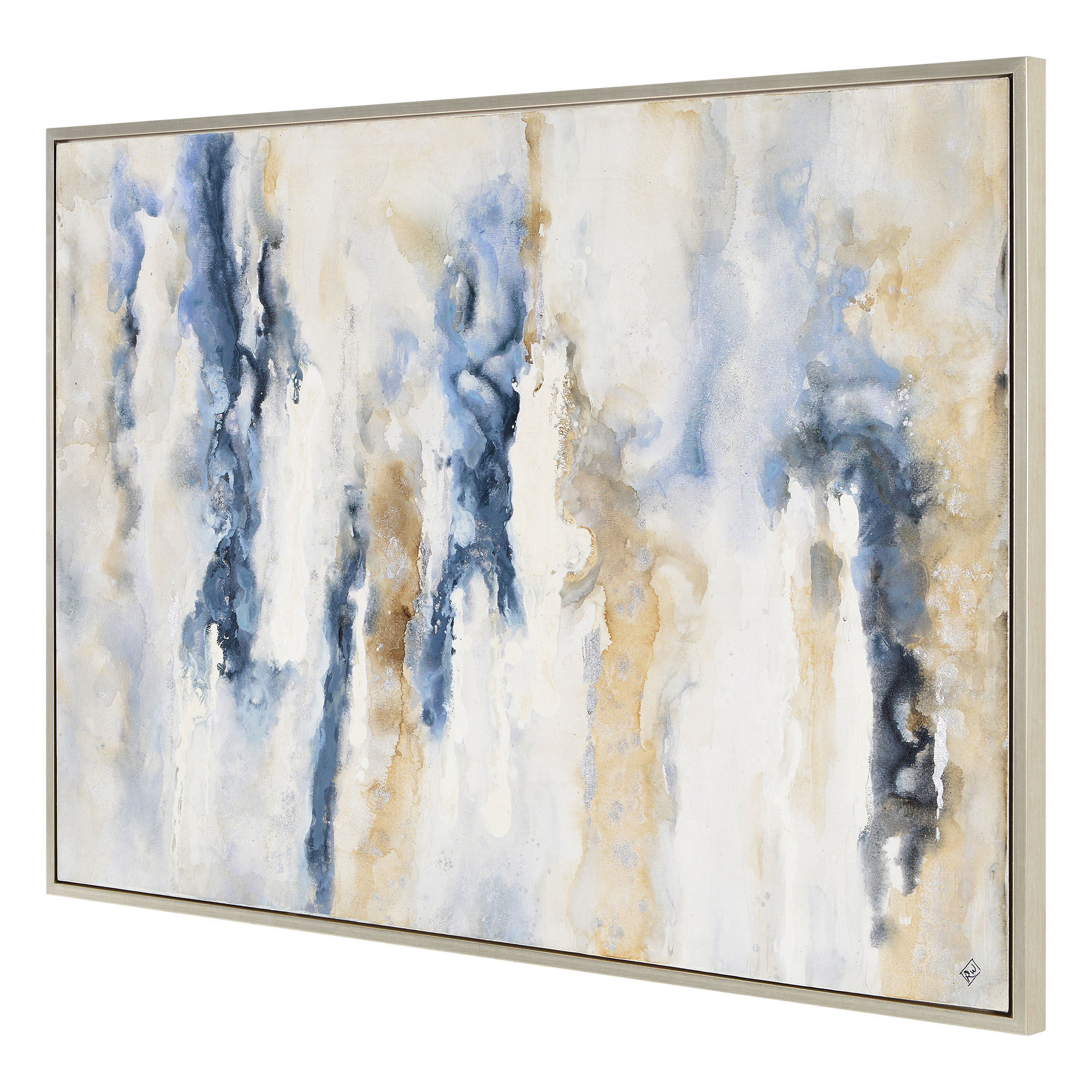Formosa  Canvas Art, Painting by Renwil, 40" height x 1.5" depth View 2