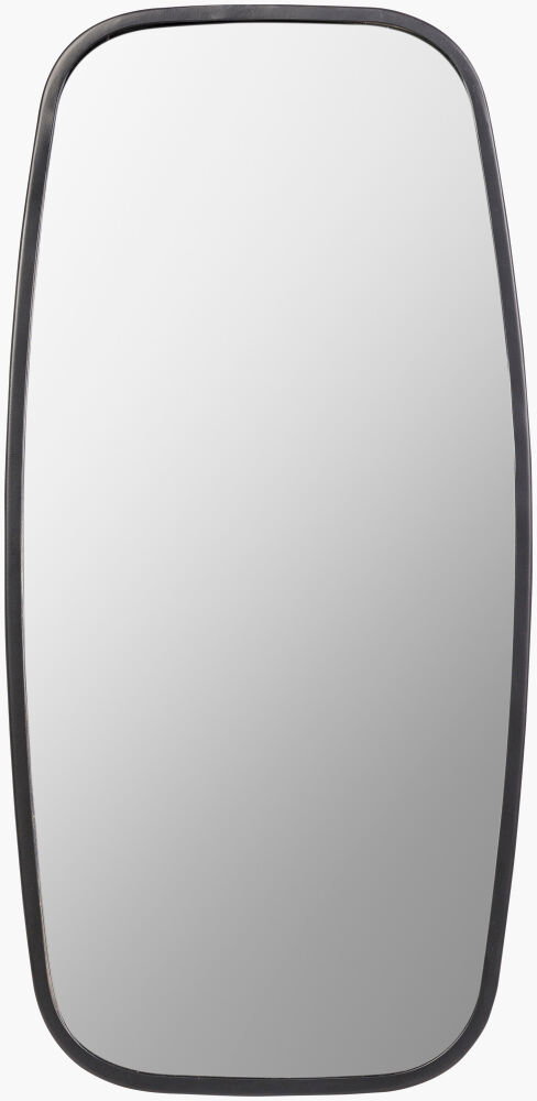 Inverness Accent Mirror, by Surya, 15" width x 31" height