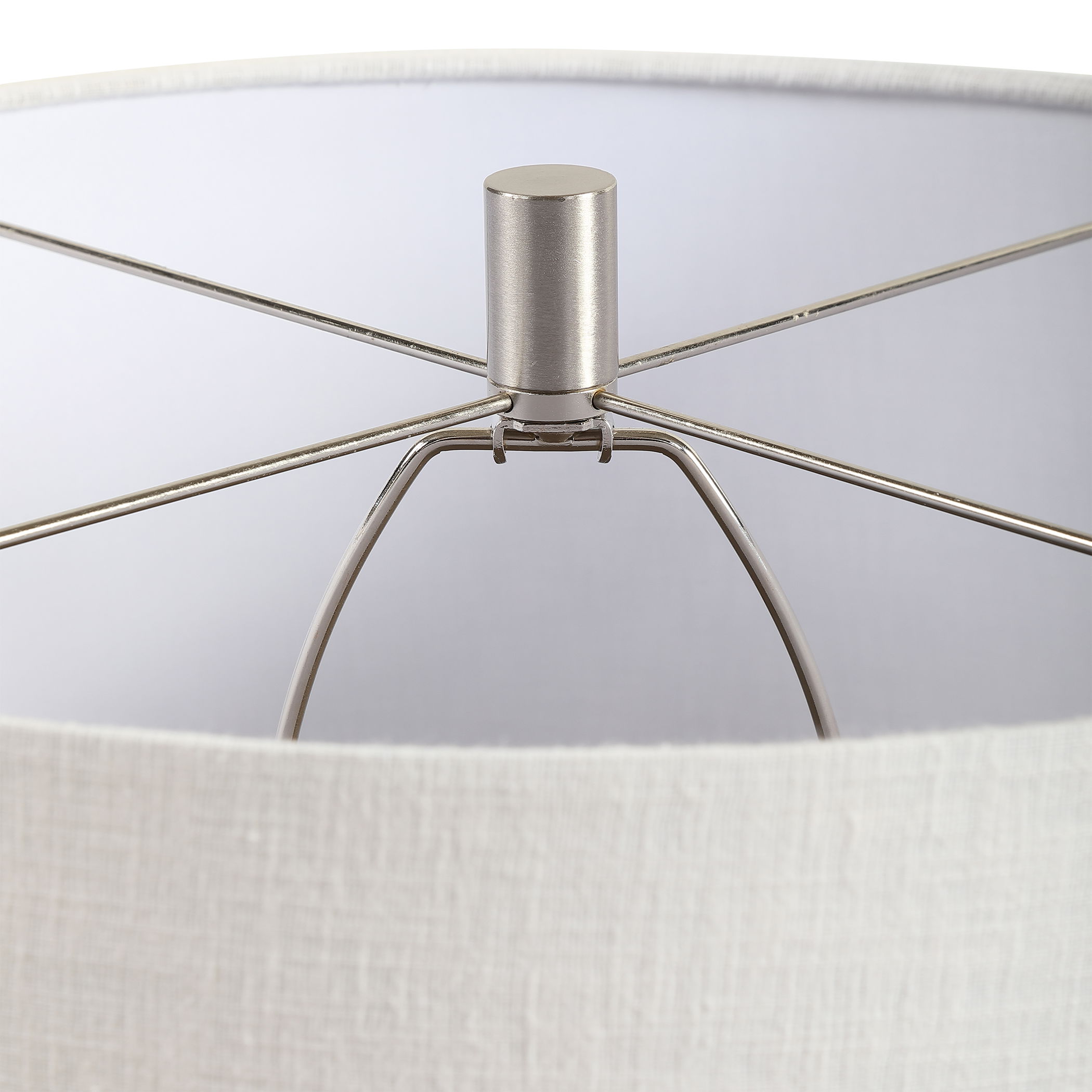 Holloway Cobalt Blue Table Lamp large image 