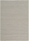 Beach House Handmade Rug, by Surya, 7'6" length x 5' width thumbnail