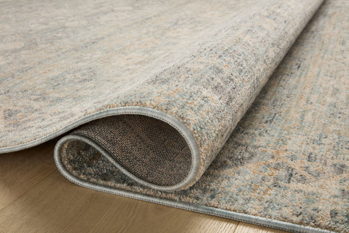 Angela Rose x Loloi Blake Rug, 7'10" length x 7'10" width View 11