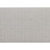 Lino Ottoman Textured Oat, by Moe's Home, 42.5" width x 17.7" height x 43.3" depth thumbnail 5