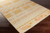 Nomad Handmade Rug, by Surya, 5'3" length x 3'3" width thumbnail
