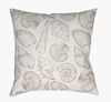 Shells III Accent Pillow thumbnail 0