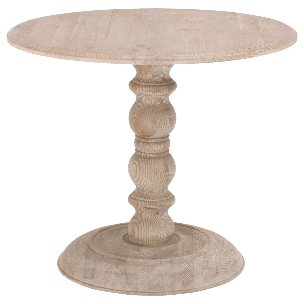 Chelsea 36' Round Dining Table, by Essentials for Living, 35.5" width x 30" height x 35.5" depth View 2