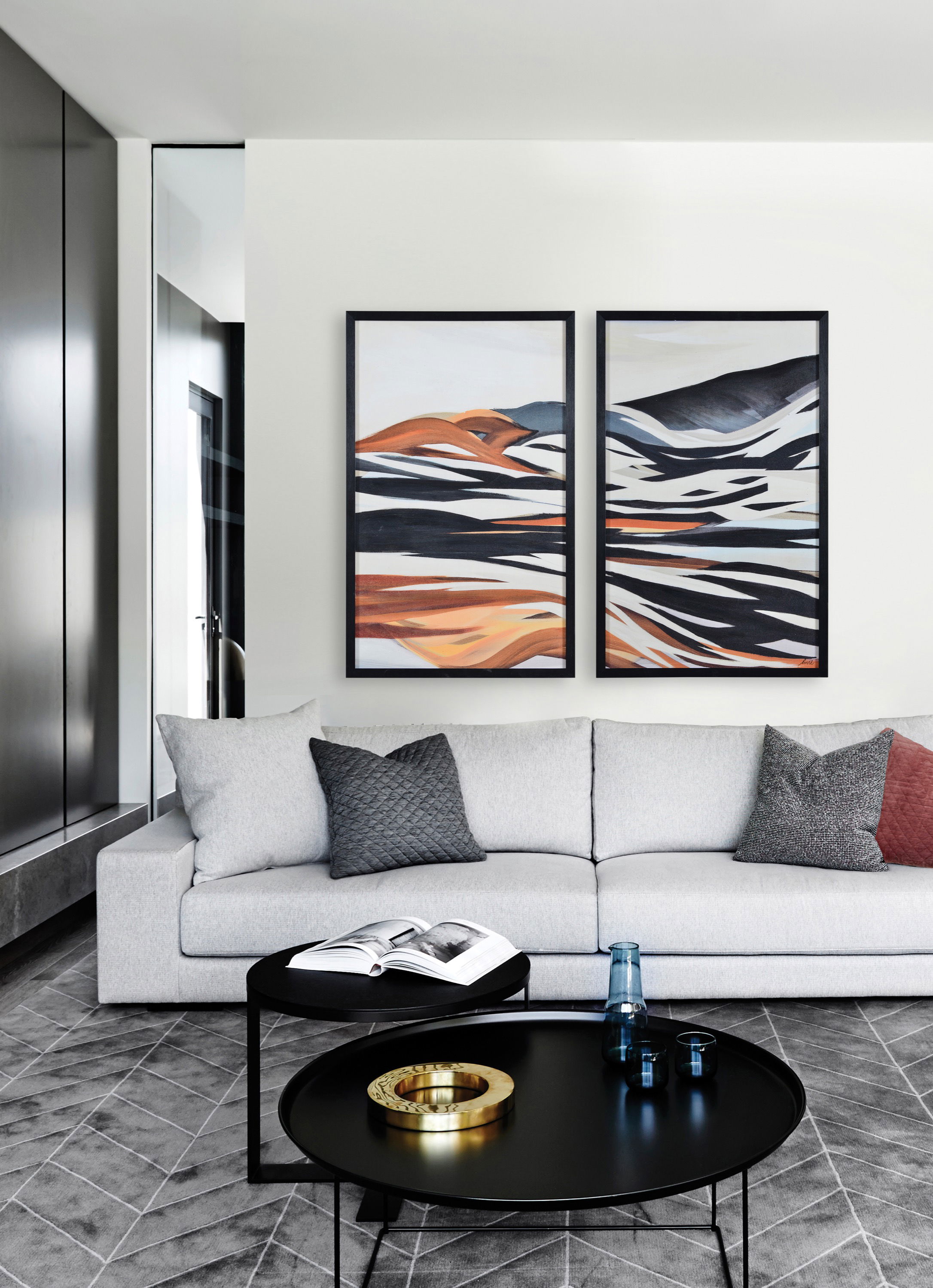 Micheal Canvas Art large image 