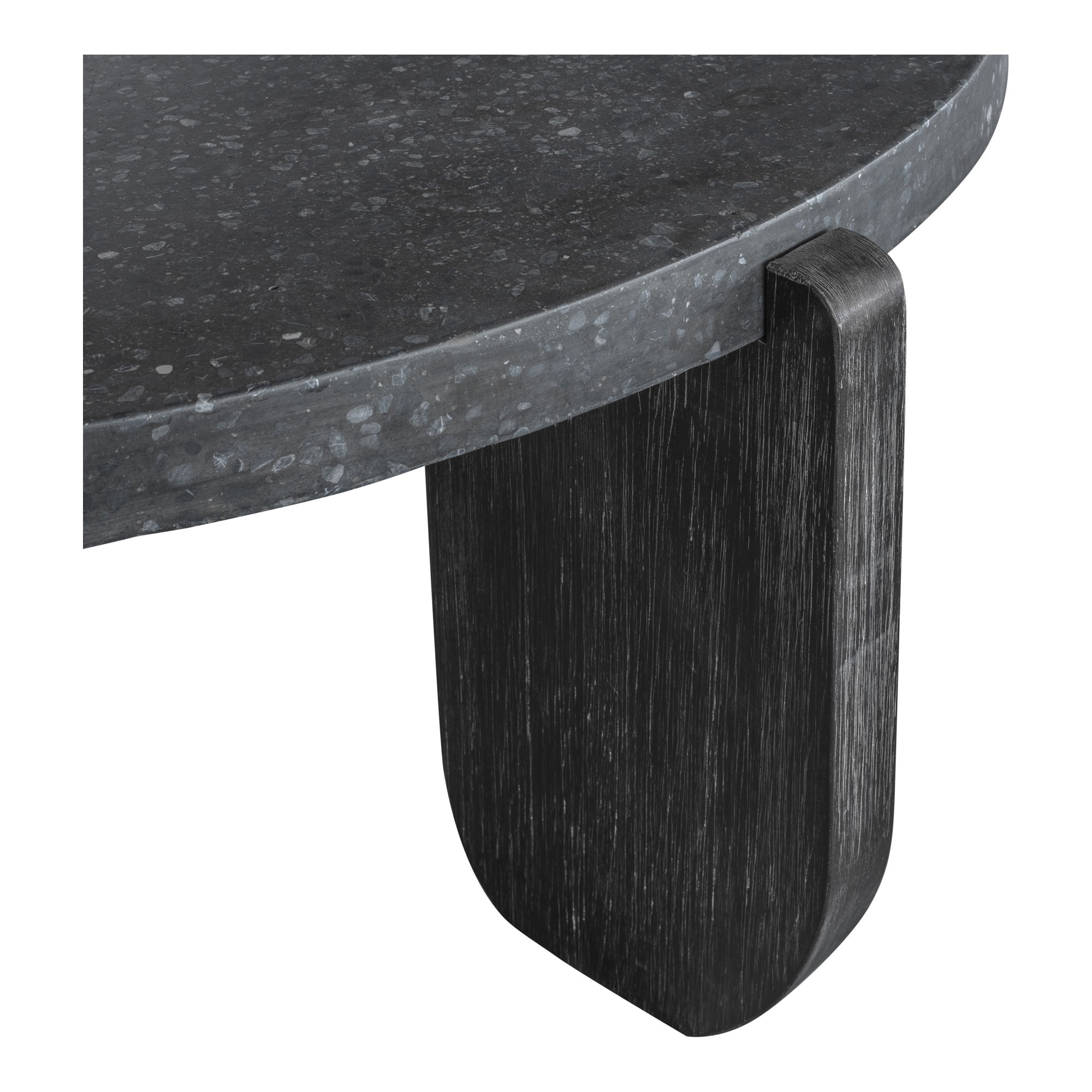 Wunder Coffee Table Black large image 