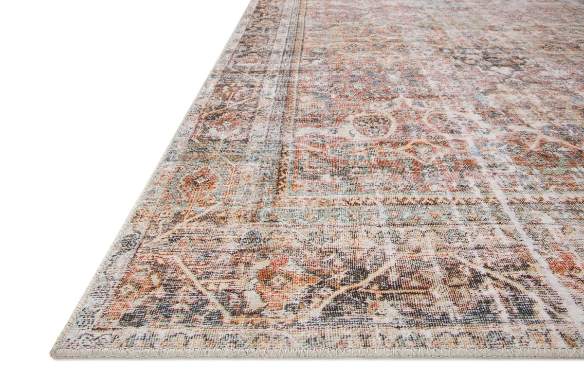 Loloi Adrian Rug, 2' length x 5' width View 3