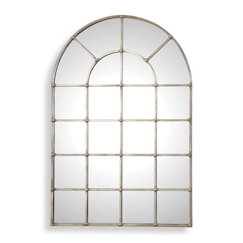 Barwell Arch Window Mirror