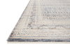 Amber Lewis x Loloi Zuma Rug, 1'6" length x 1'6" width thumbnail 4