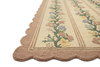 Rifle Paper Co. x Loloi Thistle Rug, 1'6" length x 1'6" width thumbnail 2