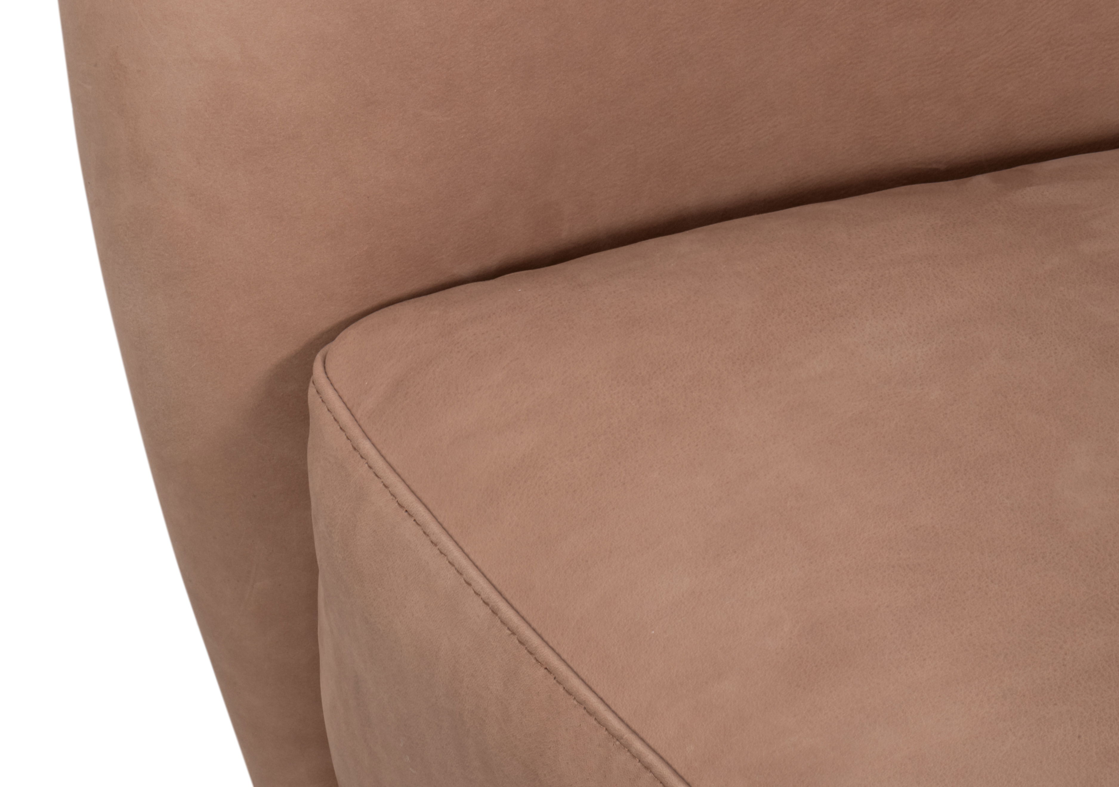 Lombard Wing Chair,Greece Grey Leather large image 