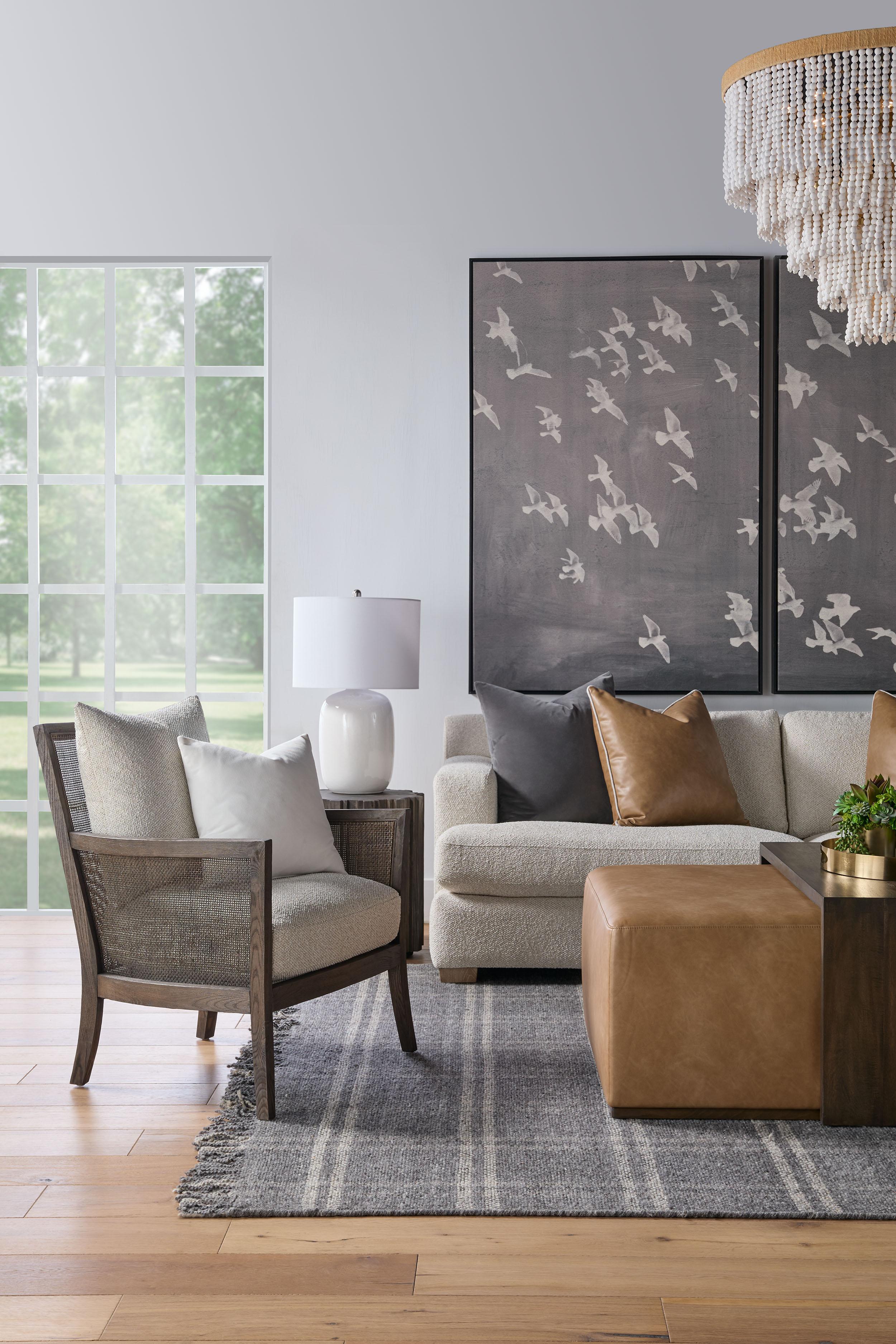 Dean 92' California Casual Sofa, Seating by Essentials for Living, 92" width x 32" height x 40" depth View 12