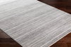 Presidential Machine Woven Rug, by Surya, 1'6" length x 1'6" width thumbnail