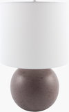 Vogel Accent Table Lamp, by Surya, 13" width x 21" height thumbnail