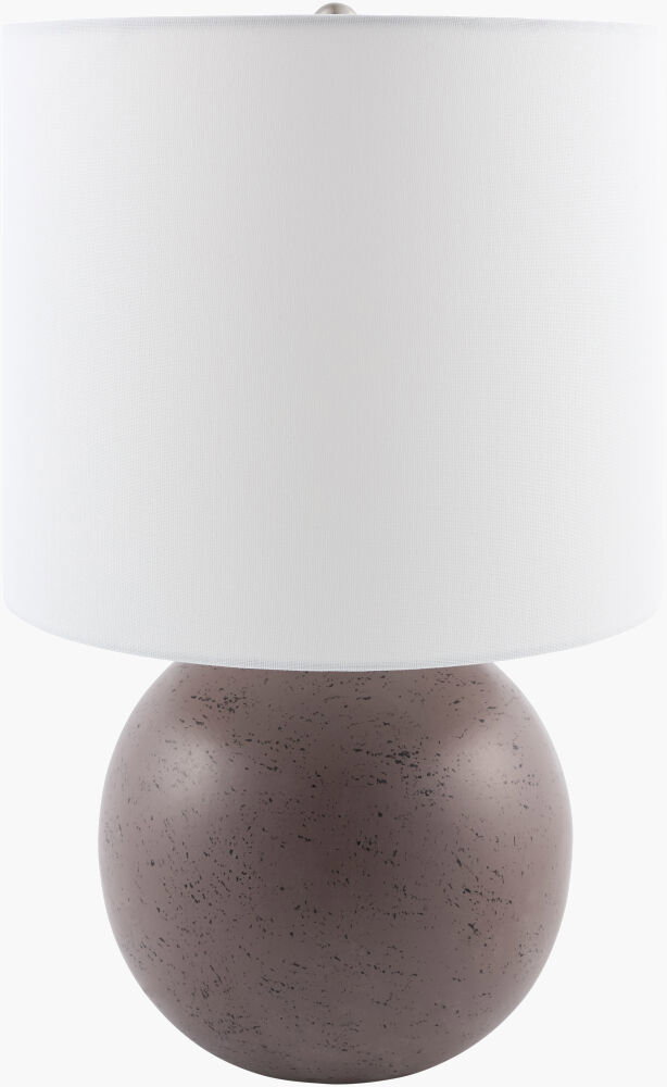 Vogel Accent Table Lamp, by Surya, 13" width x 21" height