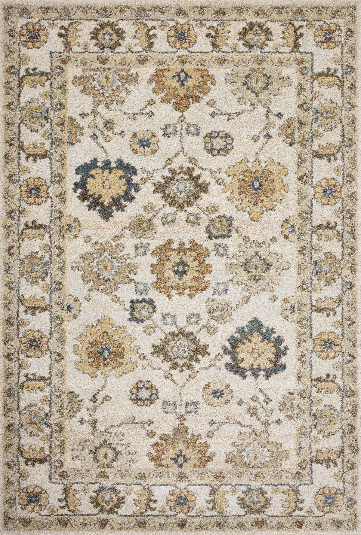 Loloi Tamryn Rug, 2'7" length x 8' width