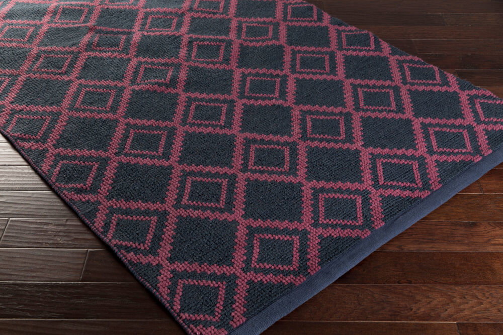 Aztec Handmade Rug, by Surya, 3' length x 2' width