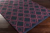 Aztec Handmade Rug thumbnail 0