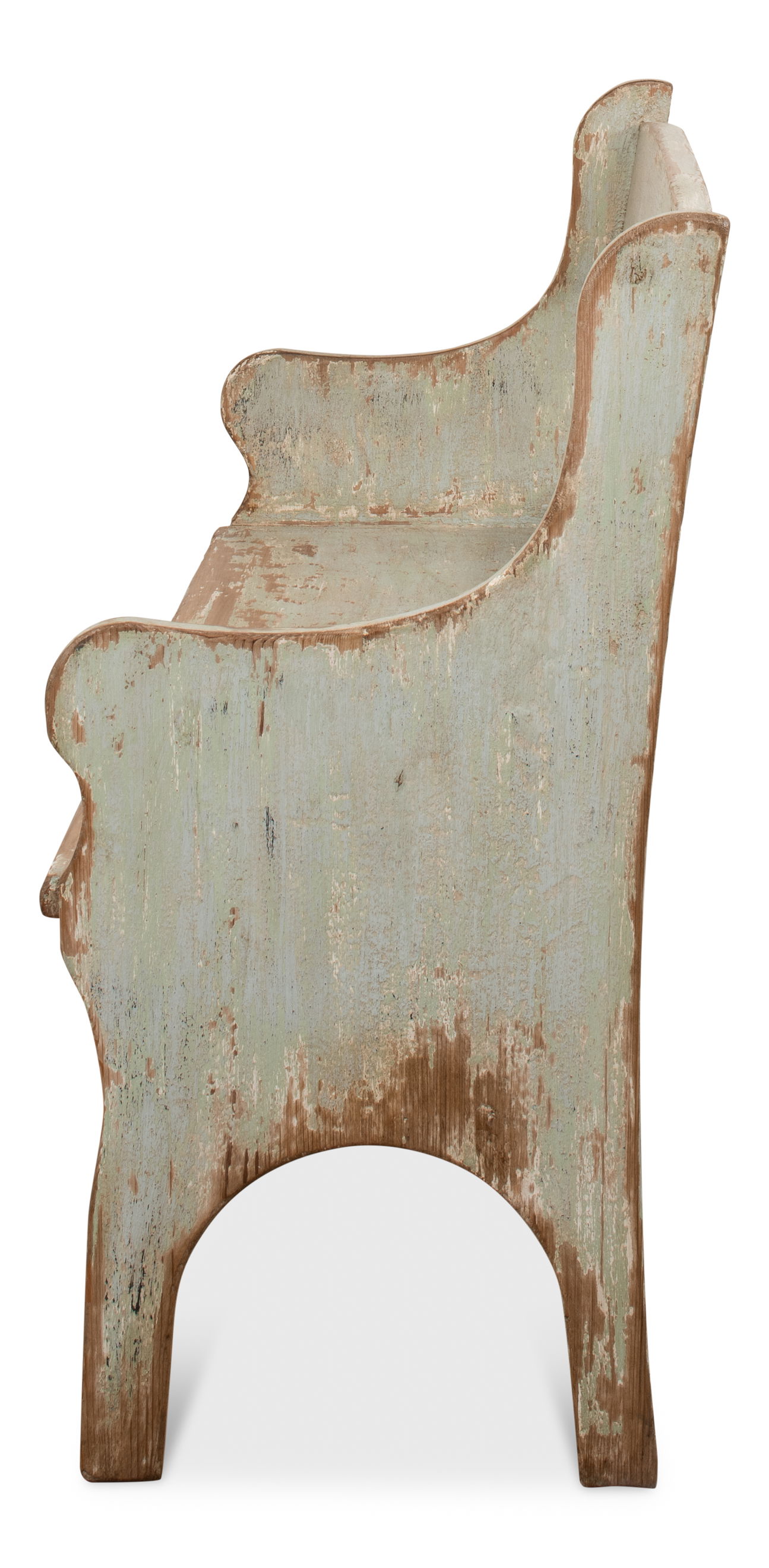Arlo Bench  Sage large image 