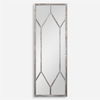 Sarconi Oversized Mirror, by Uttermost, 28.75" width x 78.75" height x 2.12" depth thumbnail 1