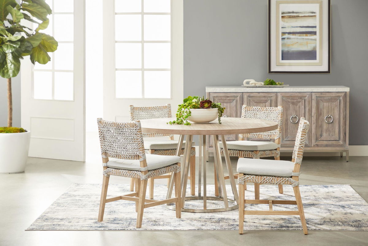 Costa Dining Chair, Set of 2, by Essentials for Living, 19" width x 34.5" height x 22" depth View 11