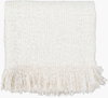 Madurai Throw, Blankets & Throw by Surya, 60" length x 50" width thumbnail