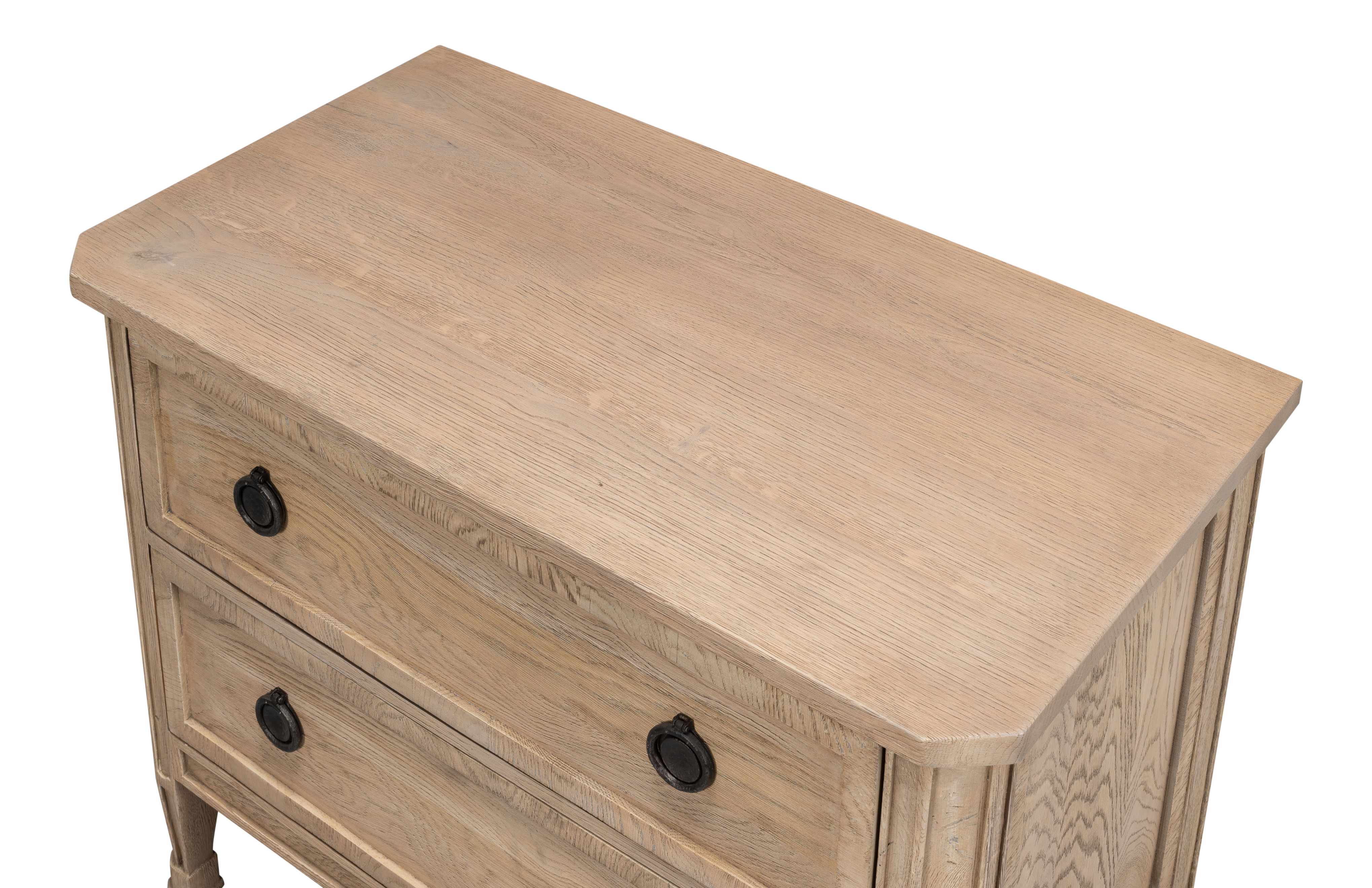 Gordon Vineyards Chest, Nightstand by Sarreid, 34" length x 19" width x 28" height View 10