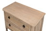 Gordon Vineyards Chest, Nightstand by Sarreid, 34" length x 19" width x 28" height thumbnail 10
