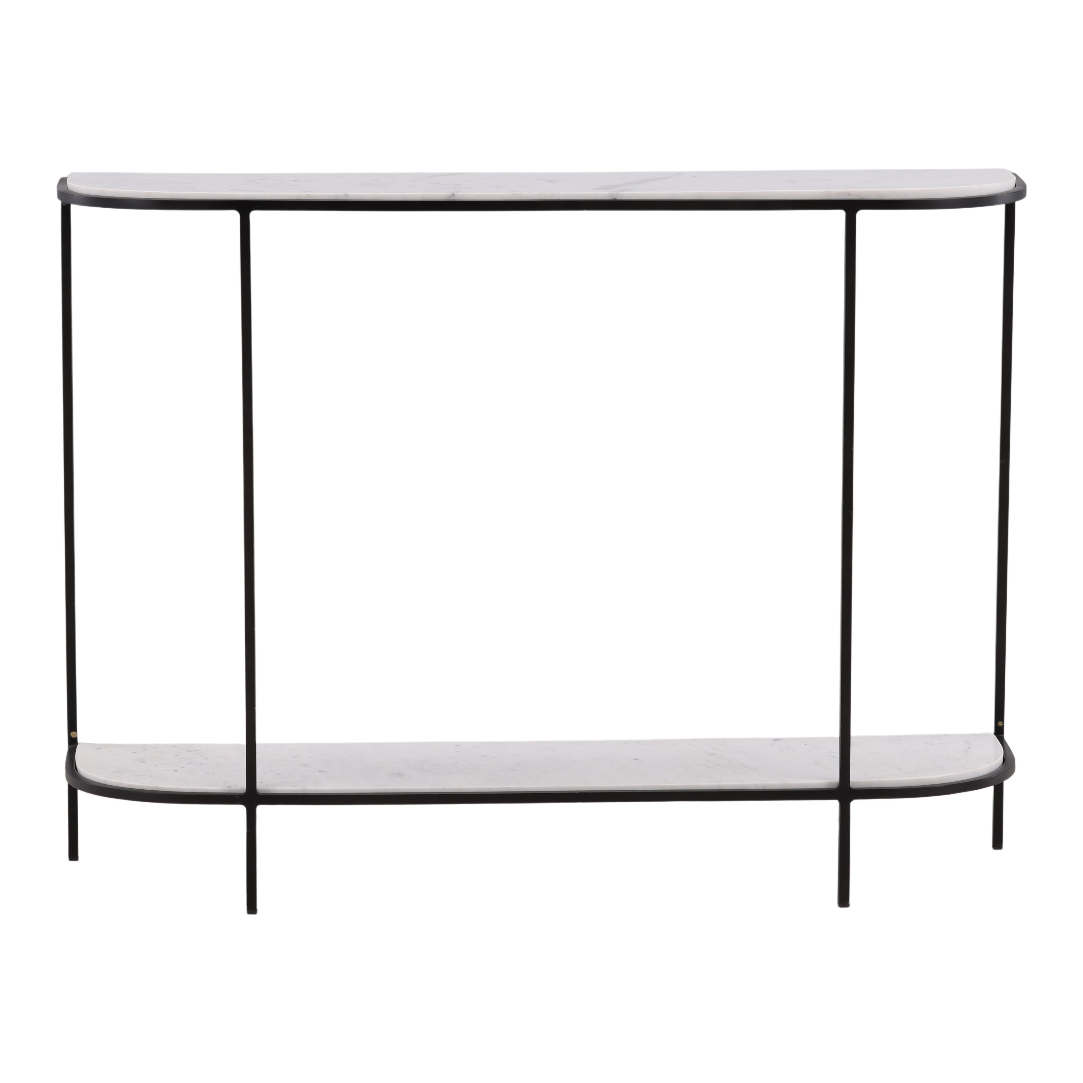 Brian Console Table White large image 
