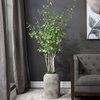 Aldis Potted River Birch, Artificial Plants & Flower by Uttermost, 28" width x 72" height x 28.5" depth thumbnail 2