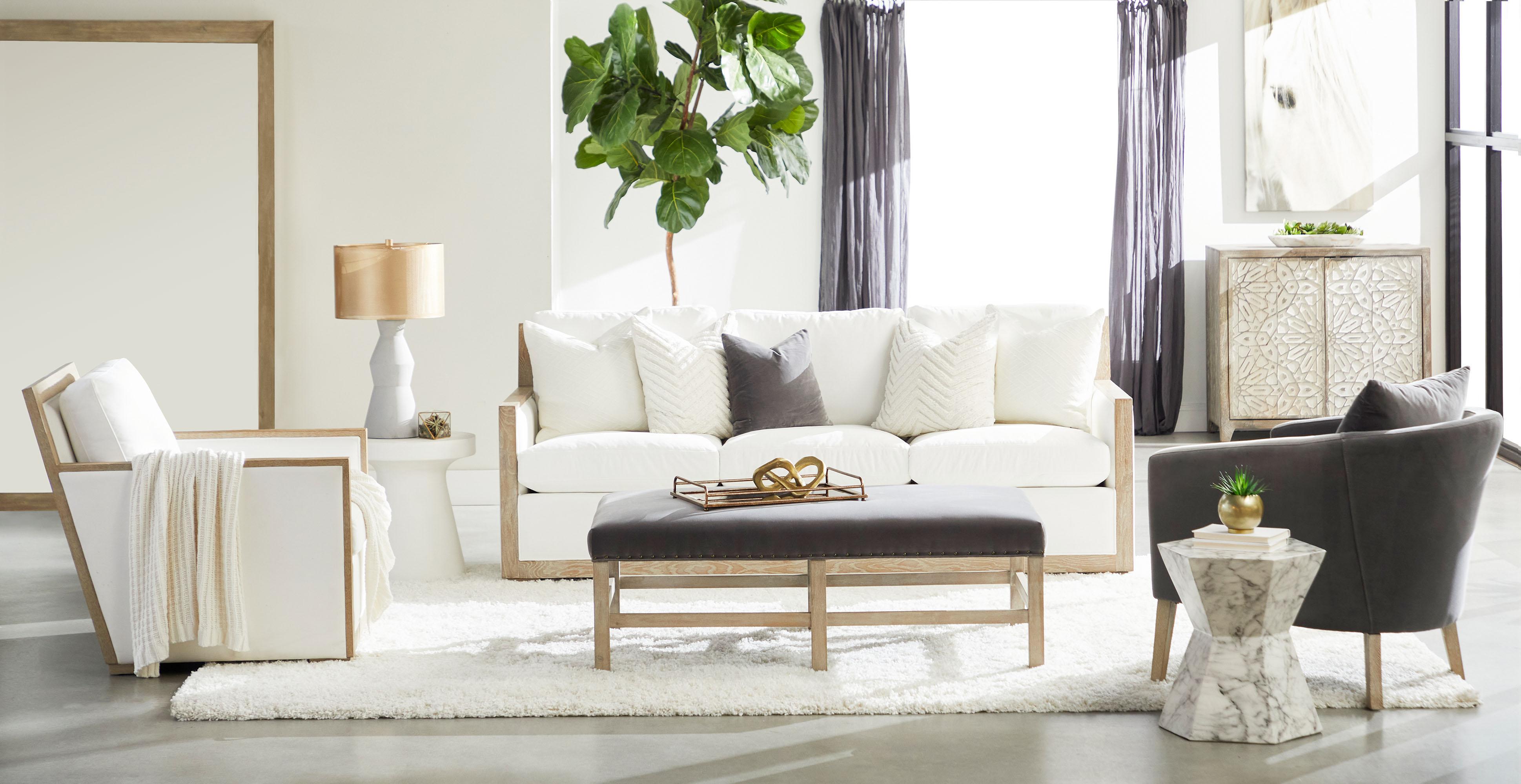 Tack Accent Table large image 