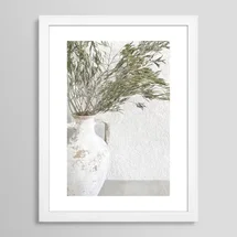 Online Designer Dining Room Mediterranean Olive Tree Framed Art Print