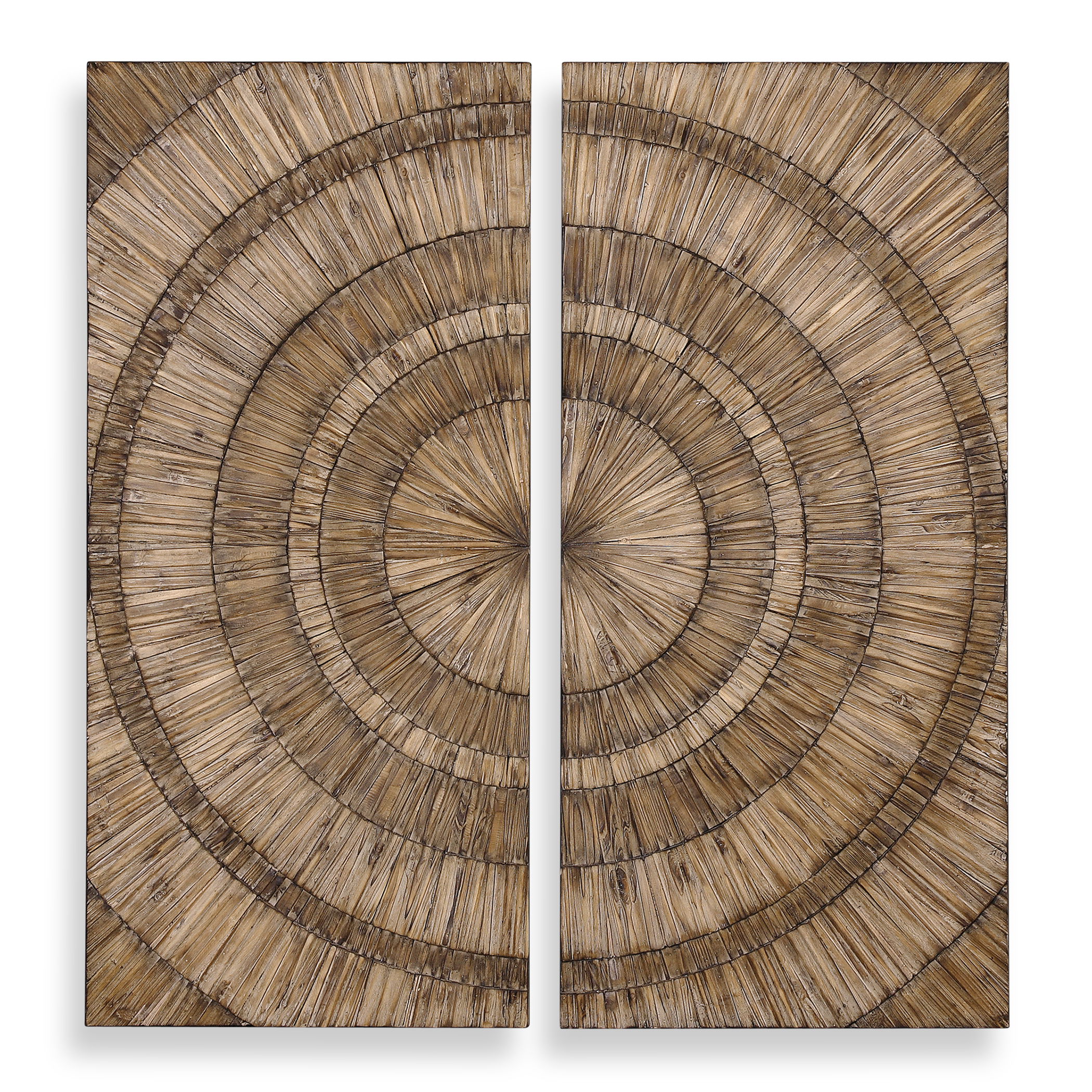 Lanciano Wood Wall Art large image 