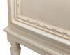 2 Door Sideboard  Bright Lime White, by Sarreid, 1'4" length x 3'6" width x 3' height thumbnail 9