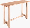 Arland Console Table, by Surya, 48" width x 30" height thumbnail