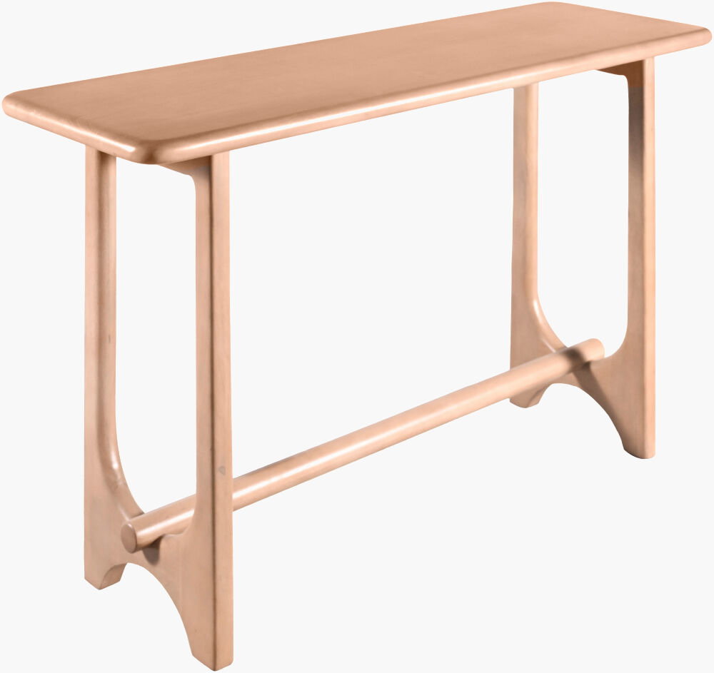 Arland Console Table, by Surya, 48" width x 30" height